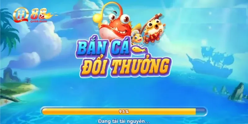 Bắn cá đổi thưởng