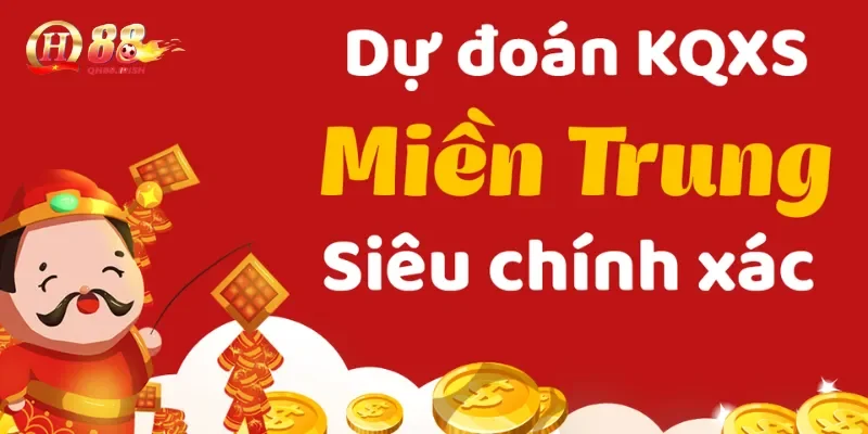 Cách dự đoán xổ số miền Trung hàng ngày cho anh em