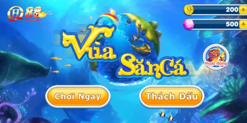 Đôi nét về tựa game vua săn cá