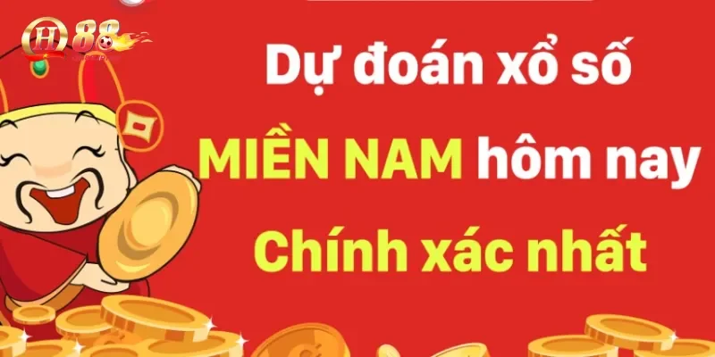 Dự đoán xổ số miền Nam hôm nay