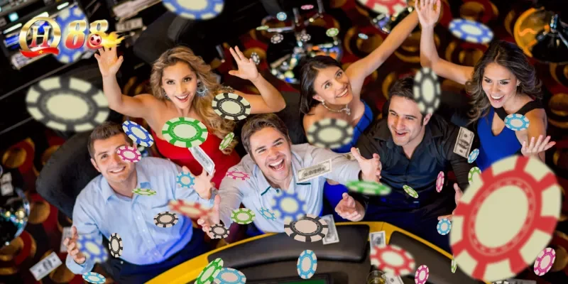 Giới thiệu về chương trình khuyến mãi khi nạp casino