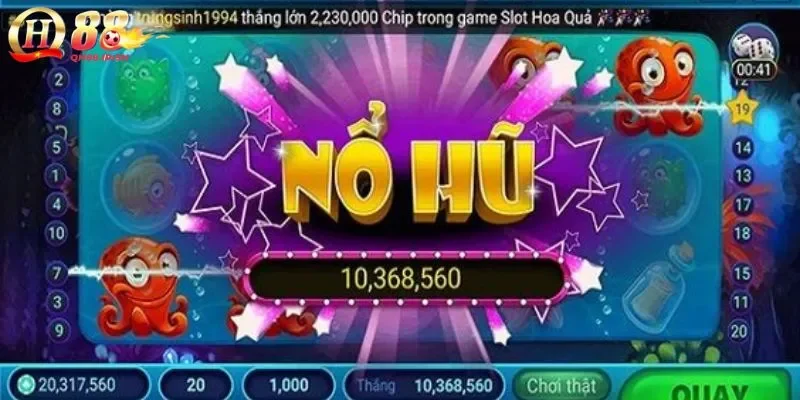 Giới thiệu về tựa game nổ hũ hấp dẫn