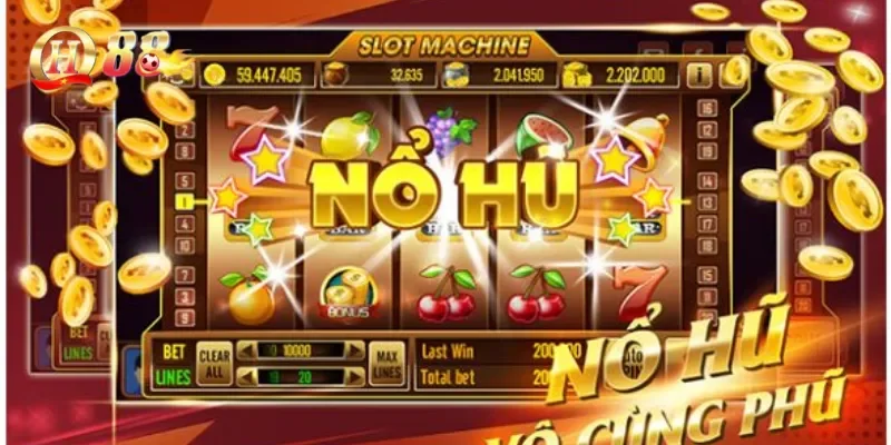 Những ưu điểm khiến nổ hũ vip được nhiều bet thủ săn đón