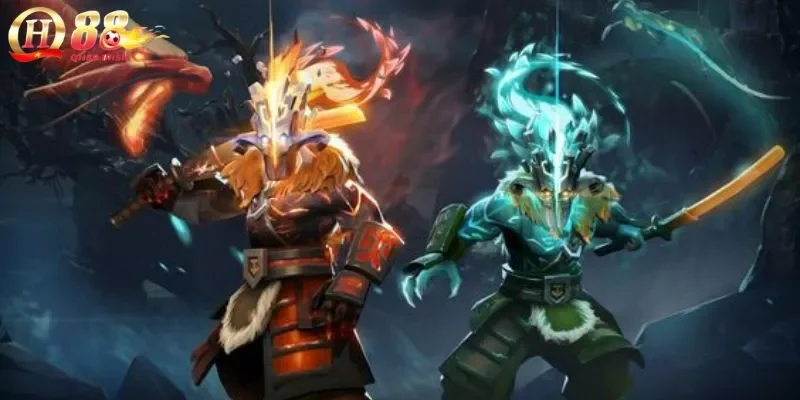 Những ưu điểm nổi bật của Dota2